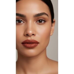 NEW "Brownie" Italia Deluxe Mousse Matte Lipstick Single Brow Long Lasting